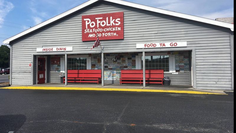 Po' Folks