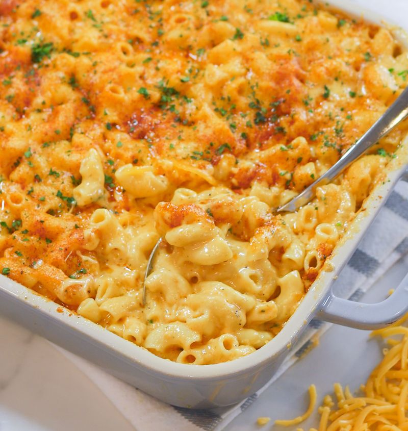 Mac n Cheese