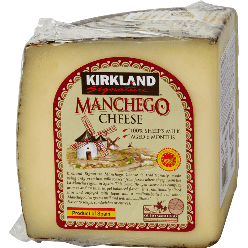 Manchego Cheese