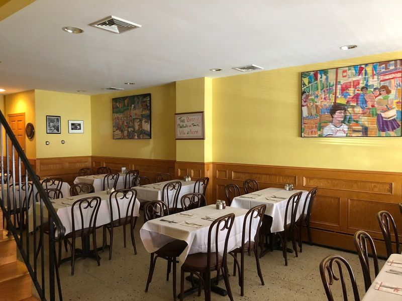 Villa de Roma Buffet – Atlantic City, NJ