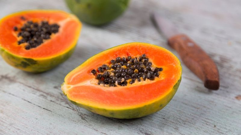 Papaya: Digestive Comfort for Better Sleep
