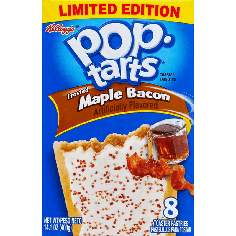 Maple Bacon