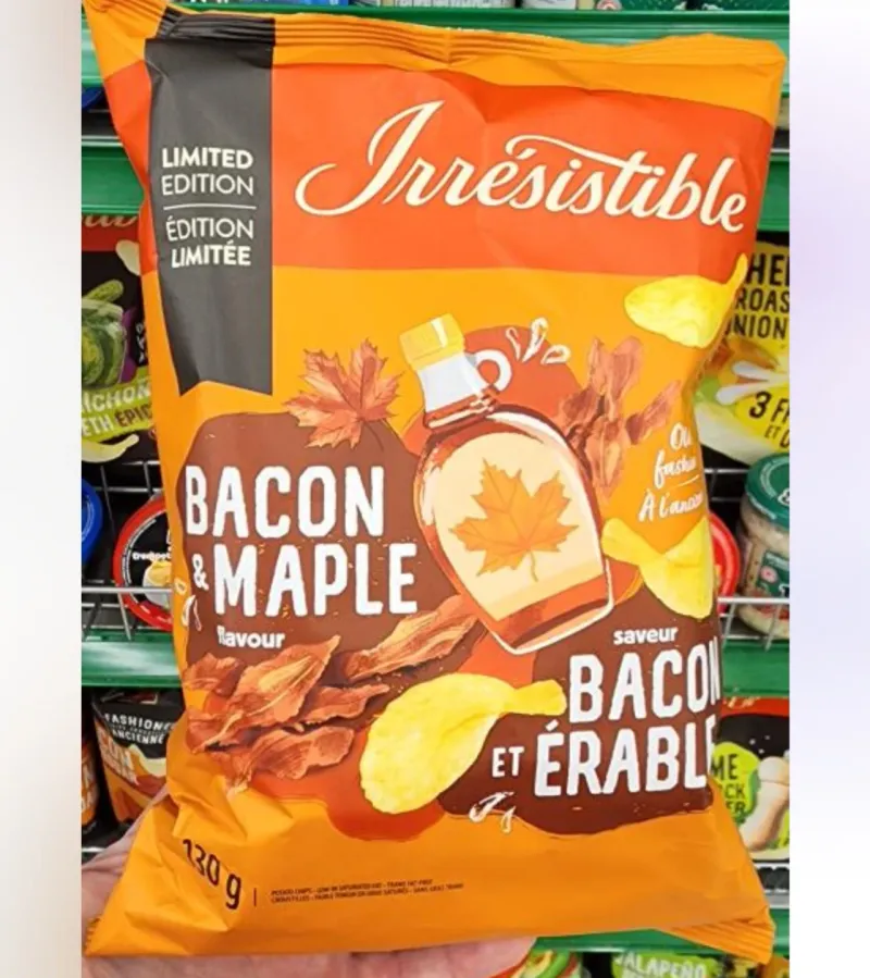 Maple Bacon (Canada)