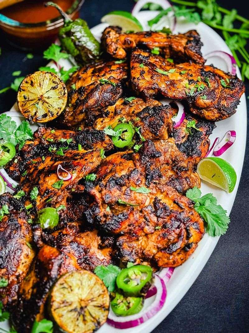 Chipotle Grilled Chicken