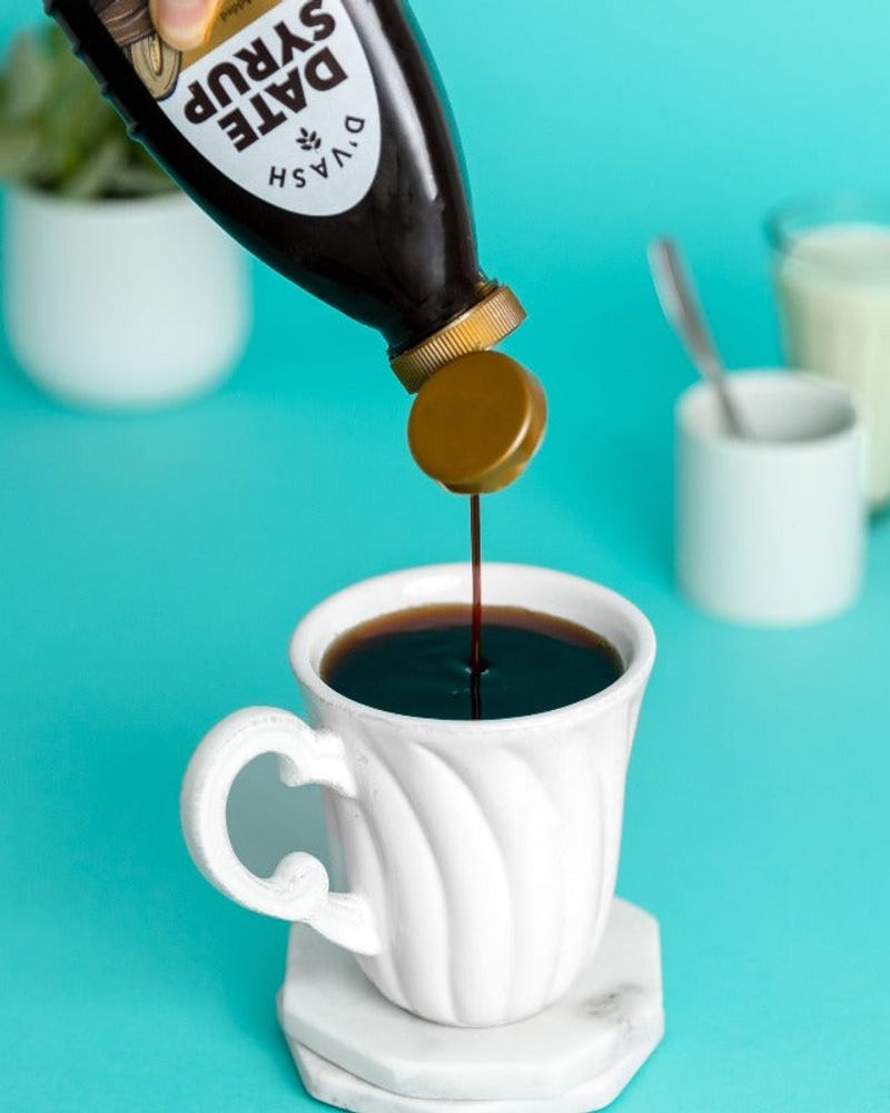 Date Syrup's Ancient Sweetness