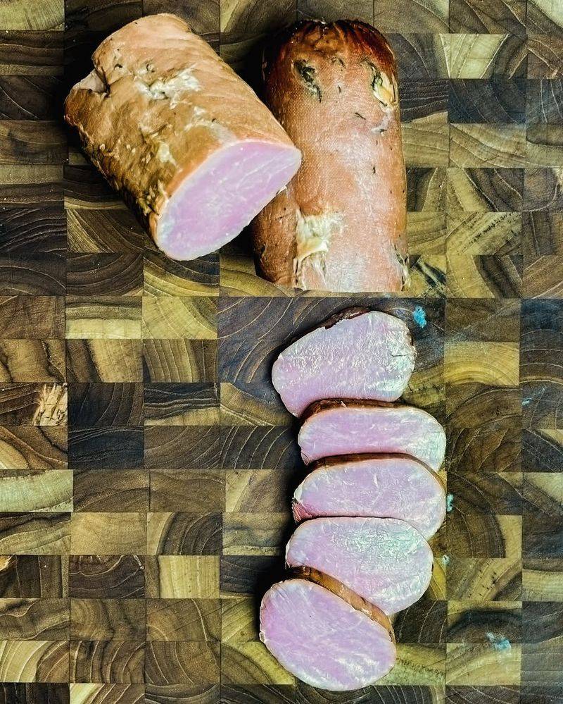 Real Canadian Bacon