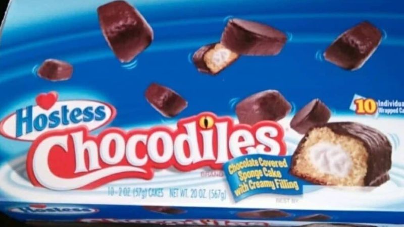 Hostess Chocodiles