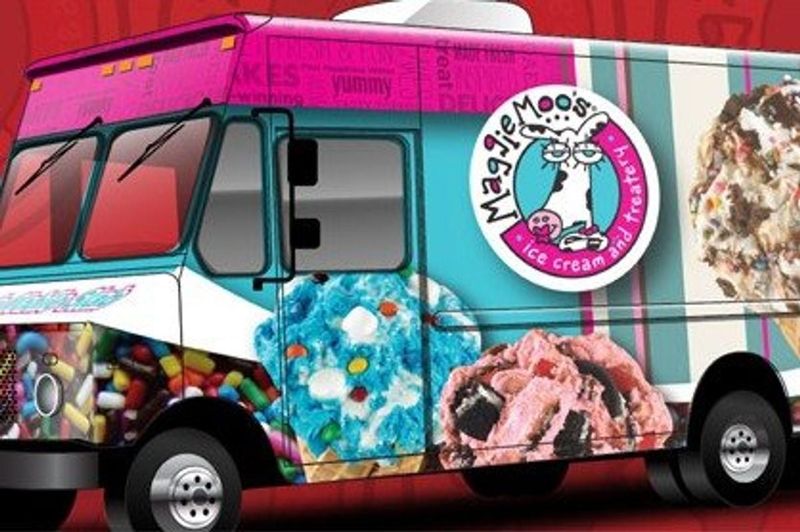 MaggieMoo’s Ice Cream & Treatery