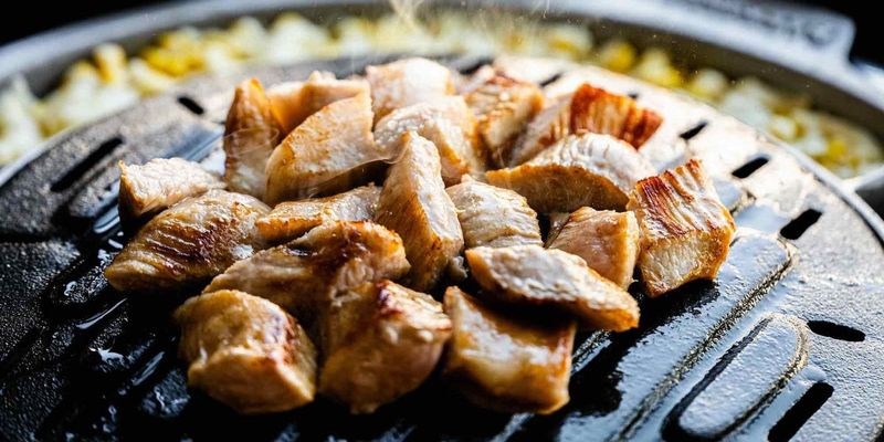 Pork Jowl (Hangjeongsal)