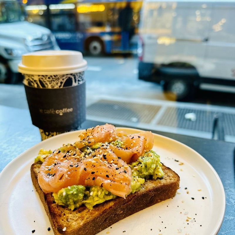 Avocado Toast