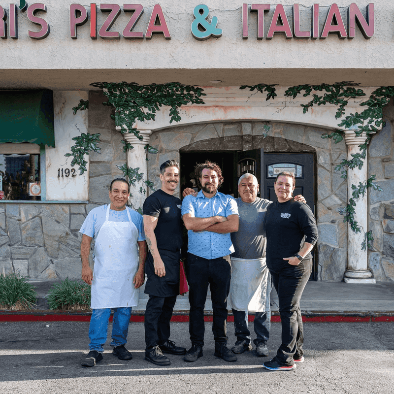 Marri's Pizza & Italian Restaurant