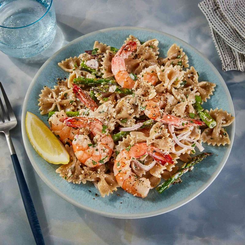 Shrimp Pasta Salad