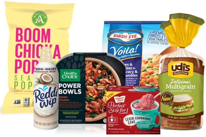 Conagra Brands Reheats Its Frozen Food Formulas