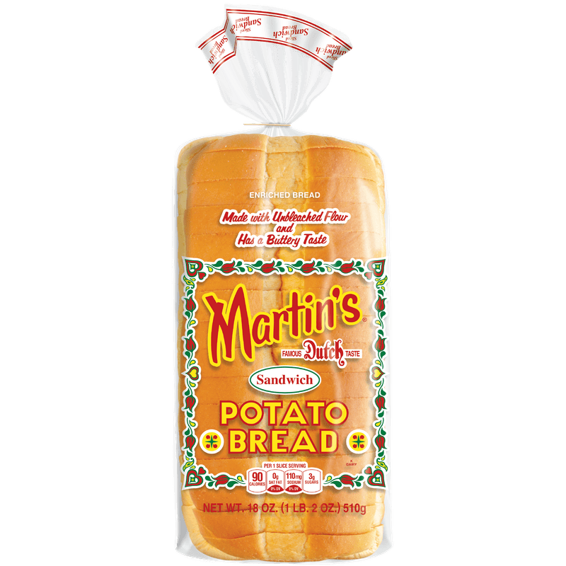 Martin's Potato Bread