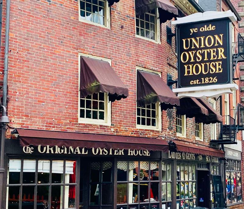 Massachusetts - Union Oyster House (Boston)