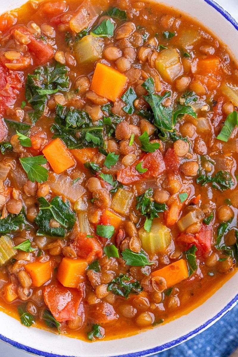 Lentil Soup