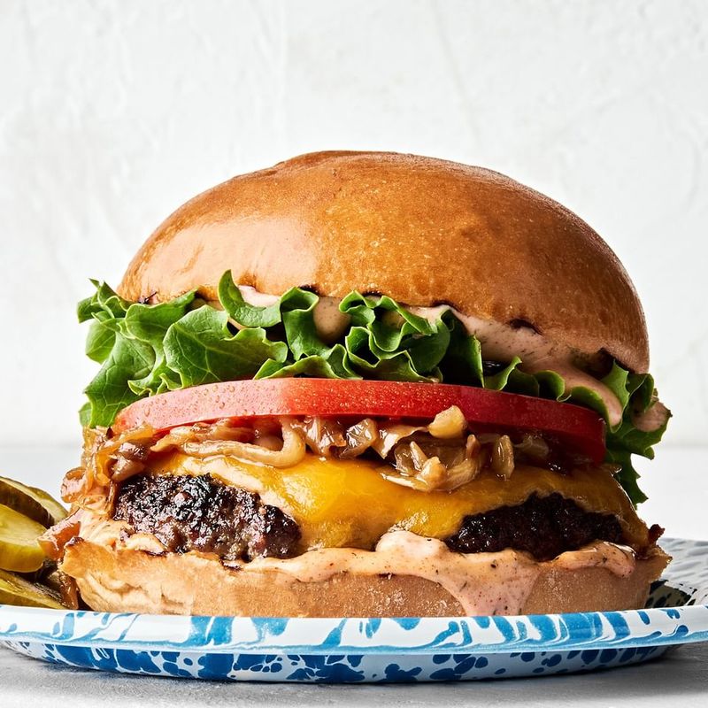 Cheeseburger