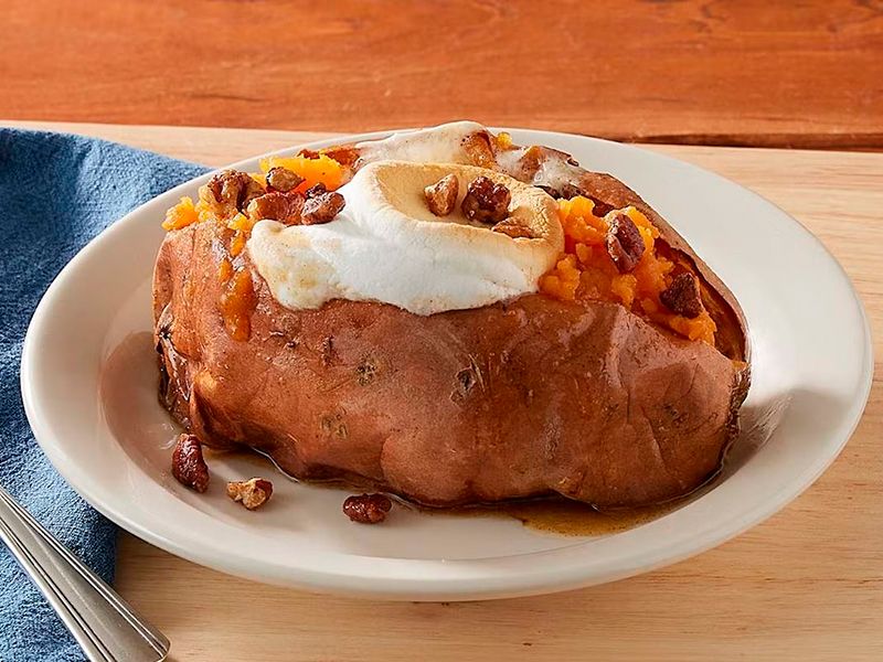 Baked Potatoes – Fresh