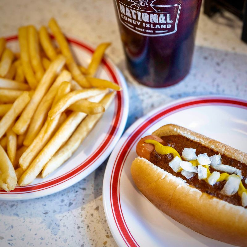 Michigan – Coney Dog