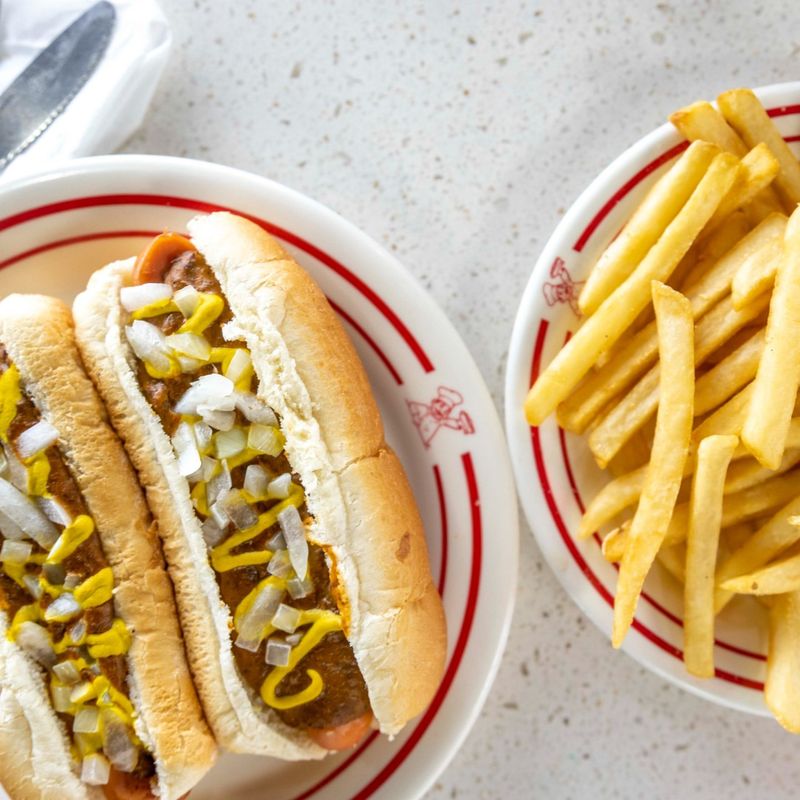 Michigan – Coney Island Dog