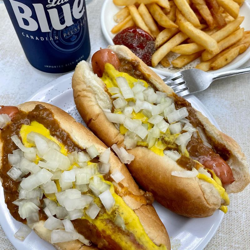 Michigan: Coney Dog