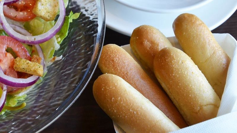 Maximize the Unlimited Soup, Salad, and Breadsticks