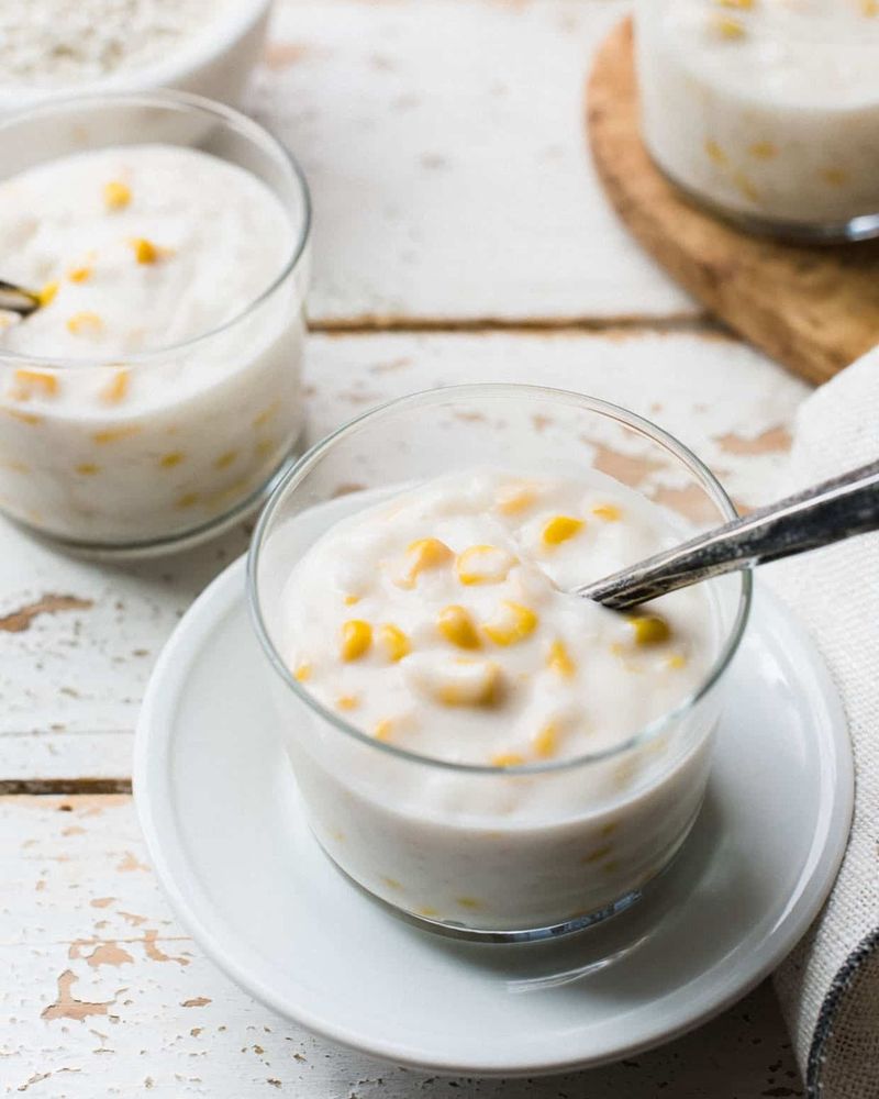 Thai Coconut Rice Pudding