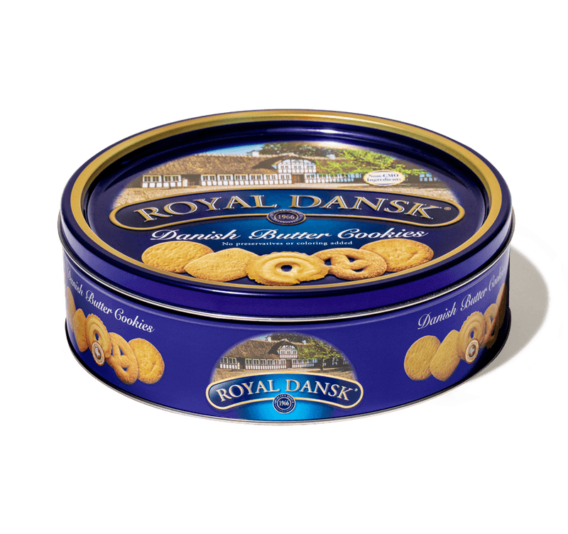 Royal Dansk Butter Cookies