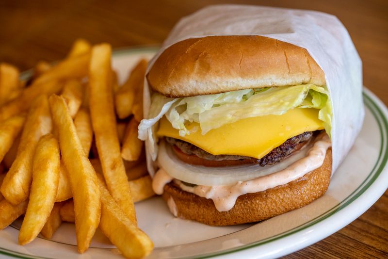 Pie 'n Burger