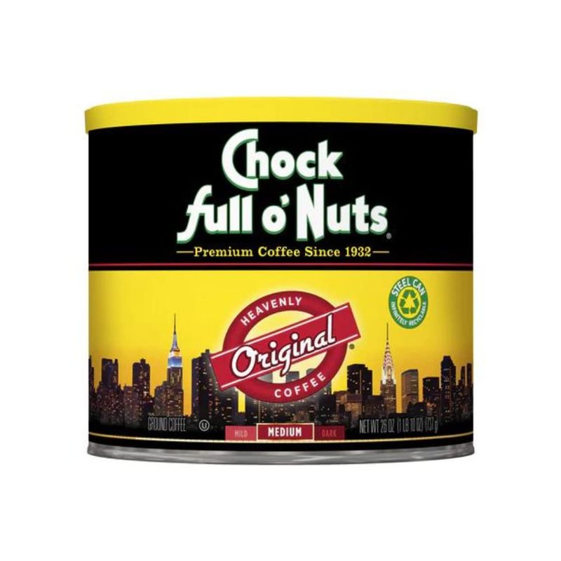 Chock Full o'Nuts