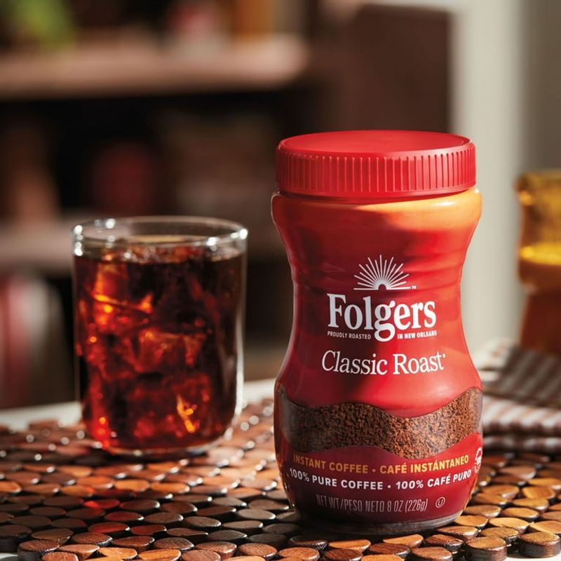 Folgers Classic Roast: Nostalgia Over Flavor