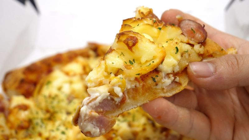 Mayonnaise and Potato – Russia