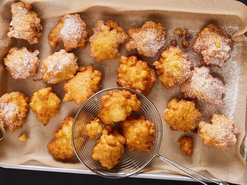 Fried Foods (e.g., donuts, fries)