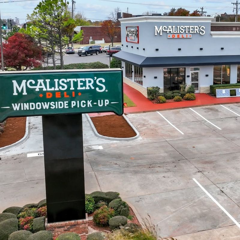 McAlister’s Deli