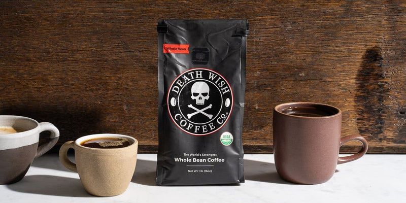 Death Wish Coffee