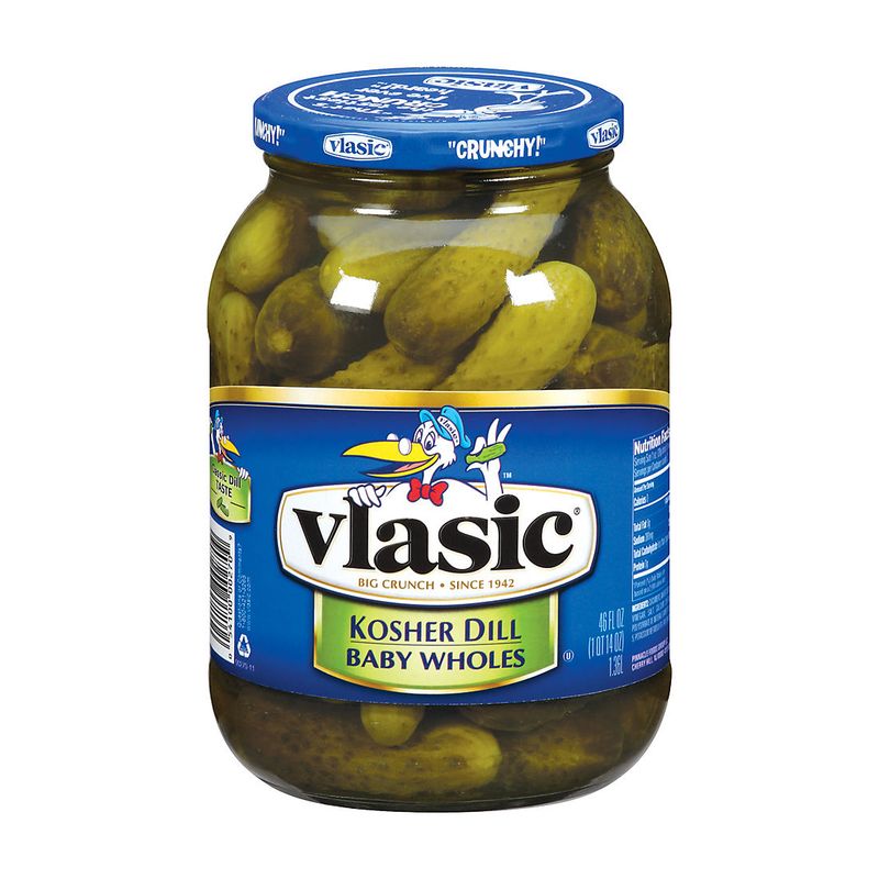 Vlasic Pickles