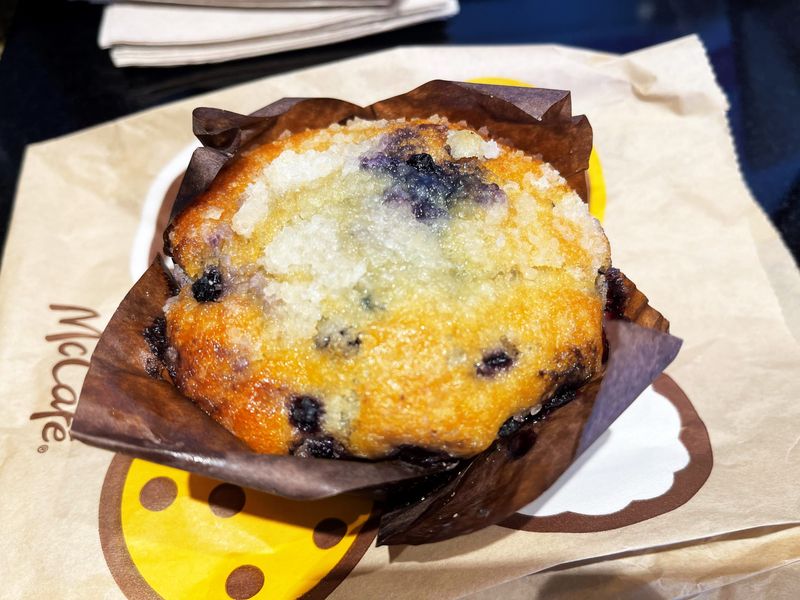 Blueberry Muffin