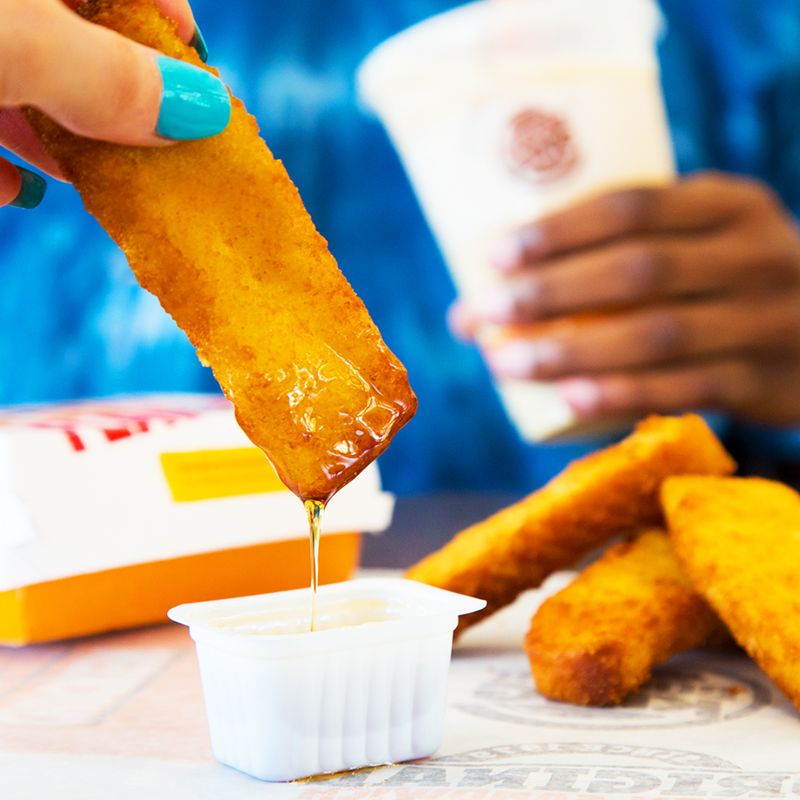 Burger King's French Toast Sticks