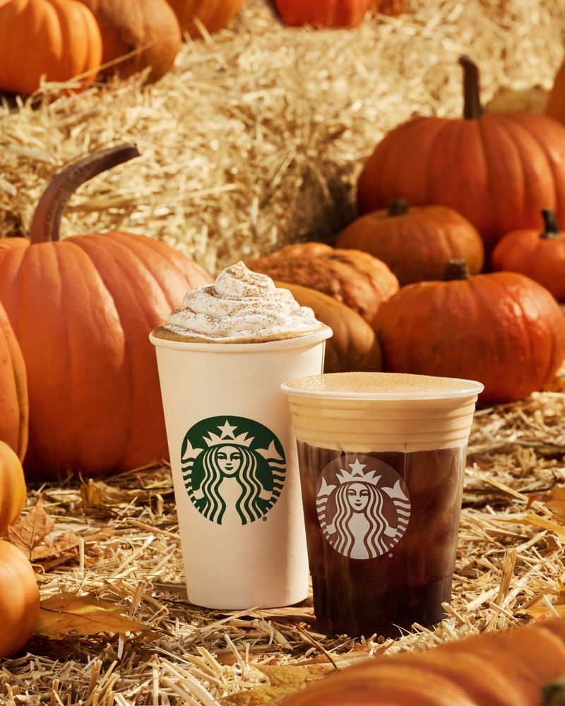 Hit: Starbucks Pumpkin Spice Latte