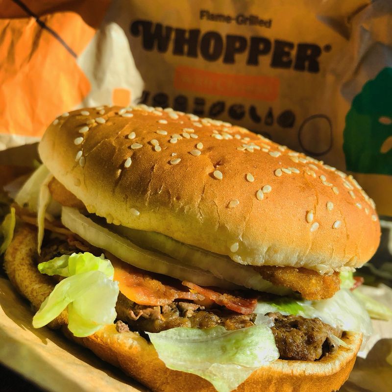 Burger King - Flame-Grilled Fallacy