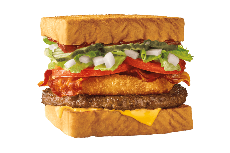 Sonic Bacon Cheeseburger Toaster – The Greasy Letdown