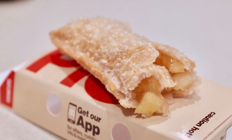McDonald's Fried Apple Pie