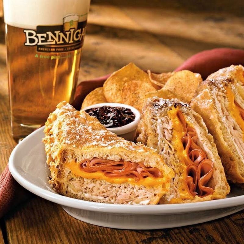 Bennigan's Monte Cristo