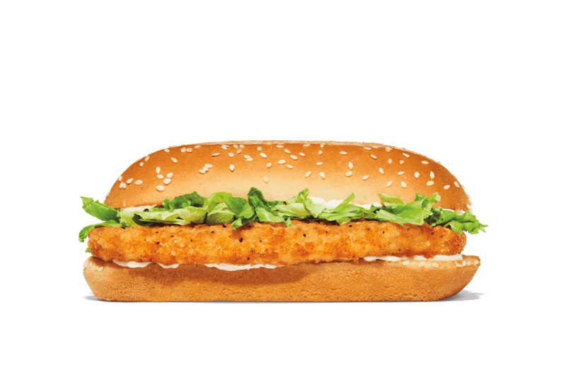 Burger King Original Chicken Sandwich