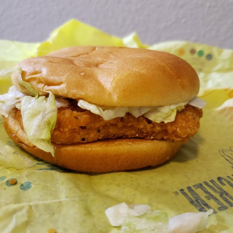 McDonald's McChicken