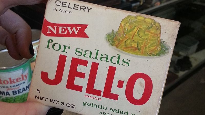 Jell-O for Salads