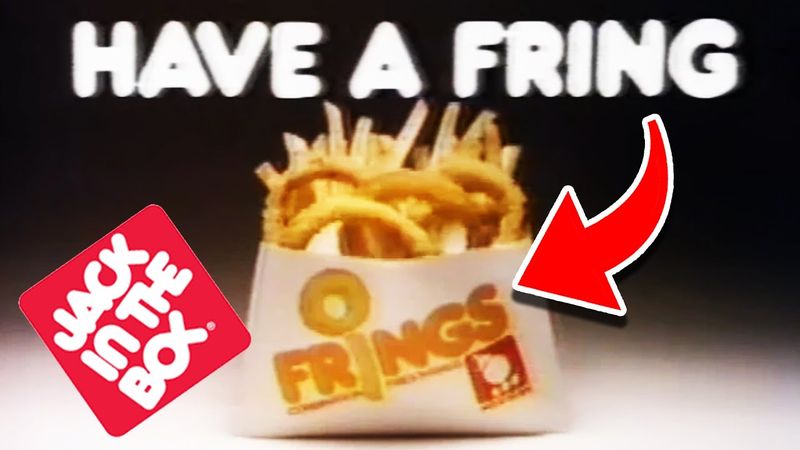 Jack in the Box Frings