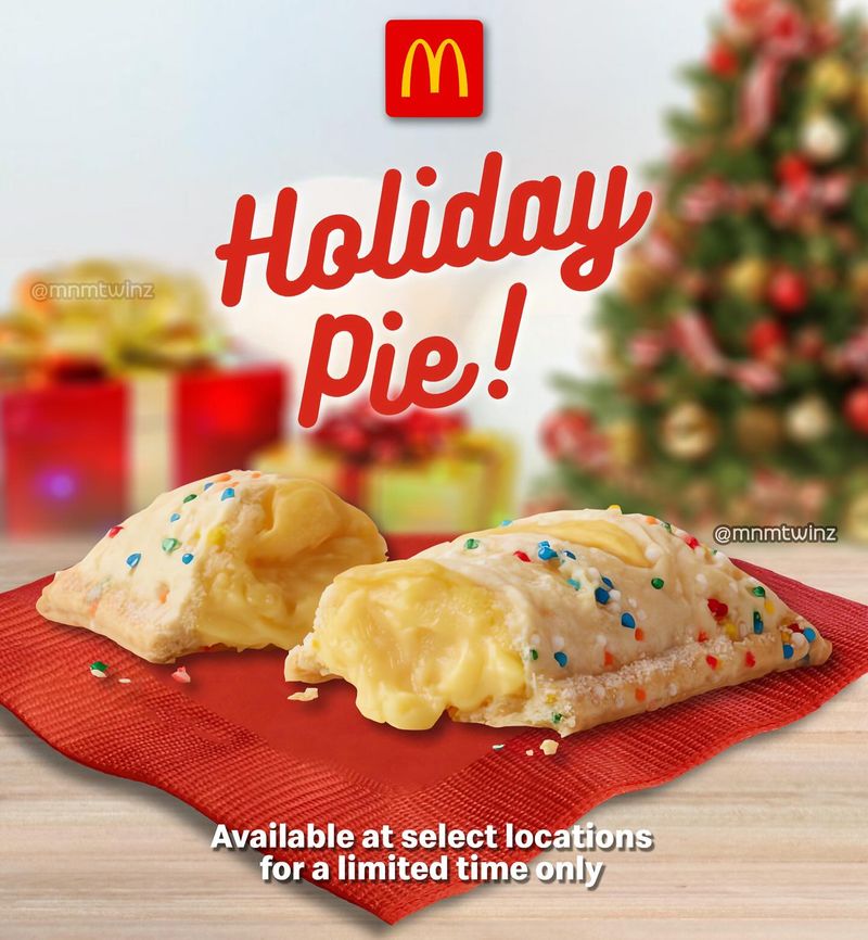 Holiday Pie