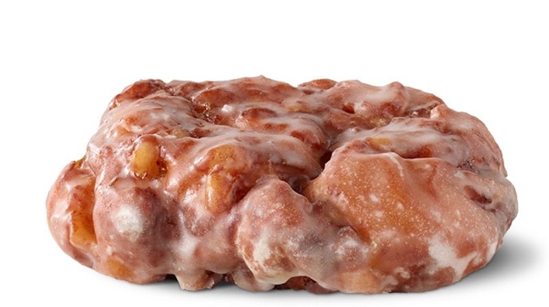 Apple Fritter
