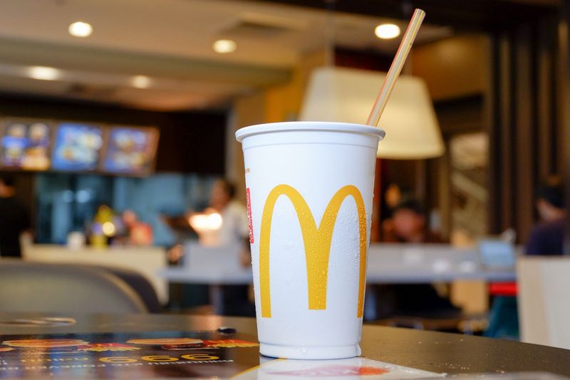 McDonald’s Soft Drink Game Is Stronger Than Burger King's